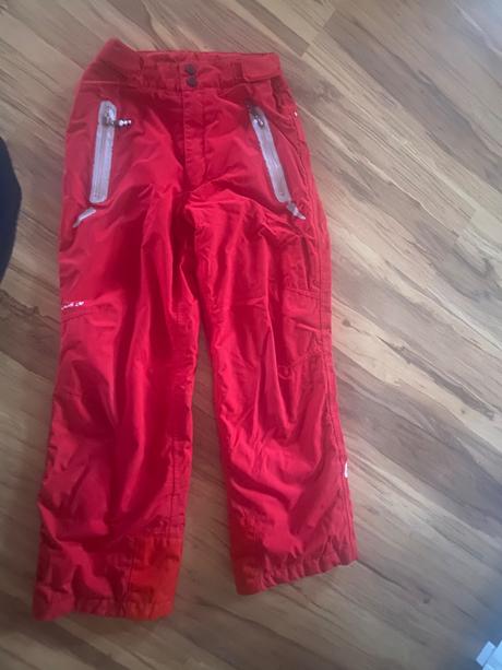 Vetrovka oteplovačky 146-152, 146