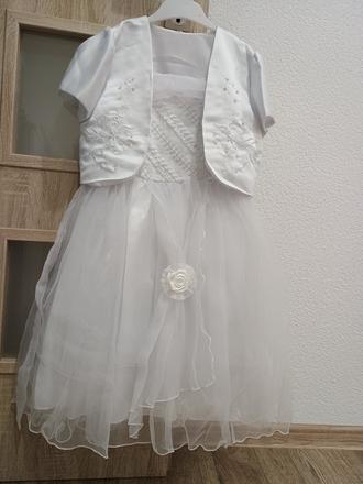 Šaty na 1.sv.prijímanie, 140