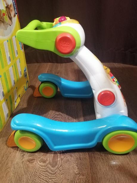 Chodítko chicco, 