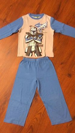 Pyžamko star wars, 116