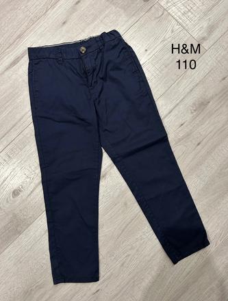 Nohavice, h&m,110