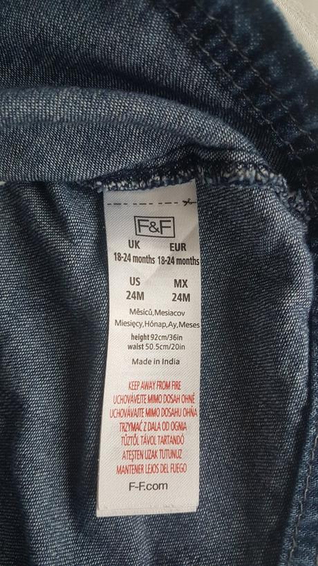 Riflove satocky, f&f,92