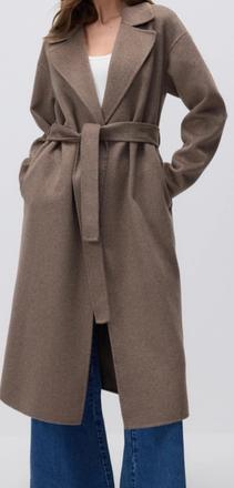 Vlneny kabát, reserved,34 / 36