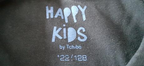 Tričká tchibo 122/128, tcm,122