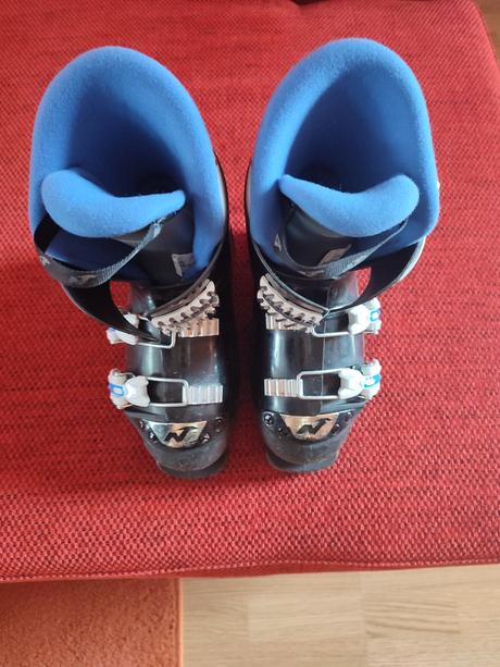 Lyžiarky 21 cm, nordica,30