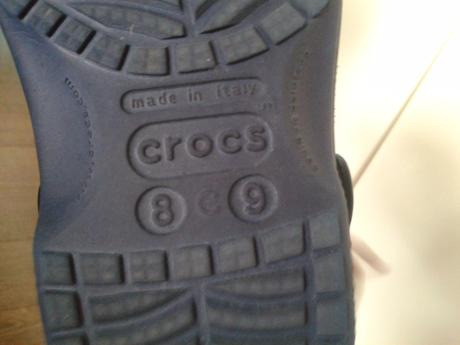 Crocs-baya   8-9 velkost,24-25., crocs,25