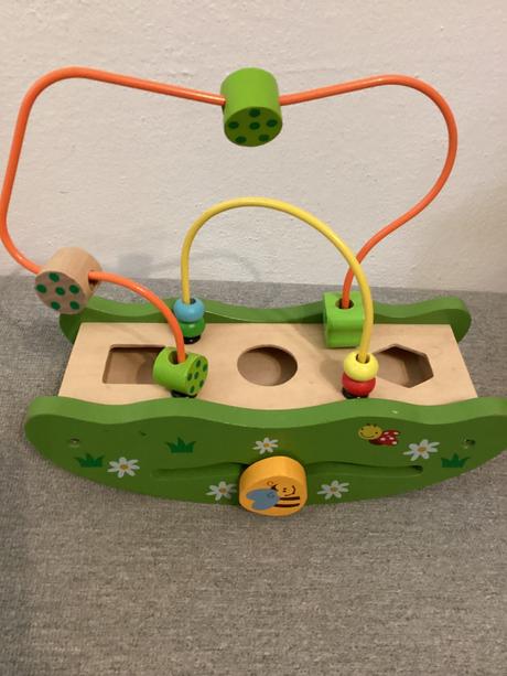 Hračka - chýbajú 3 časti, 