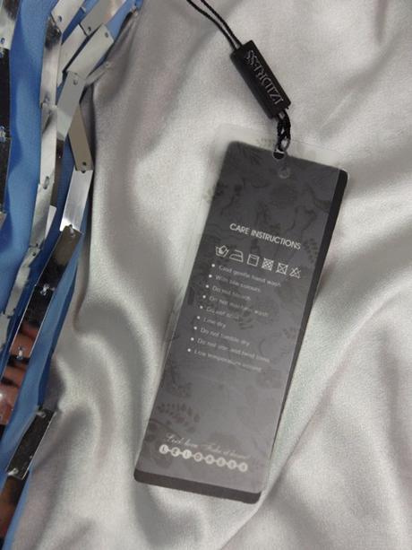 Kvalitné spoločenské šaty, 38