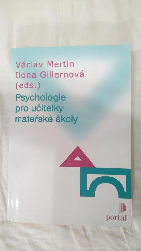 Psychologie pro ucitelky ms, 