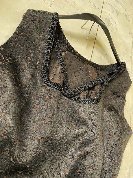 Spoločenské šaty, xl