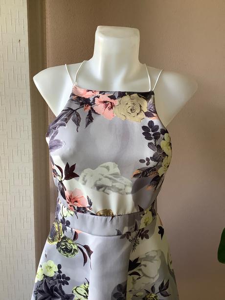 Spoločenské šaty boohoo/f2, m