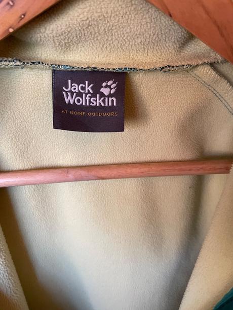 Jack wolfskiin bunda, jack wolfskin,152