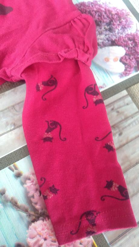 Tricko s macickou, 80