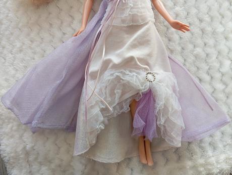 Barbie annika kouzlo pegasu, 