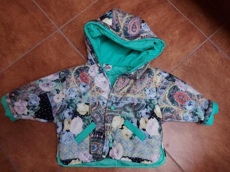 Farebna bundička, 74