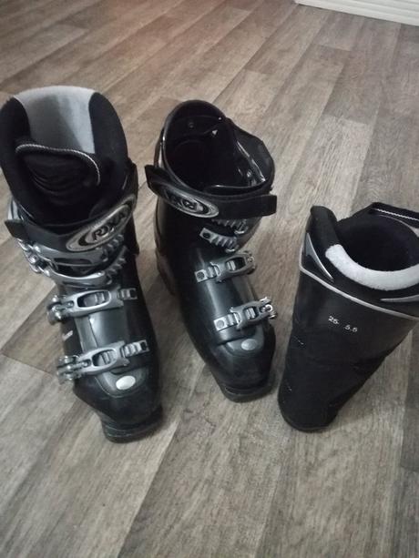 Lyžiarky v.5, roxa,38