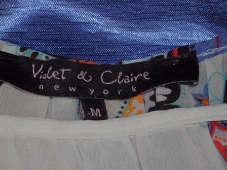 Kvalitná letná blúzka, m