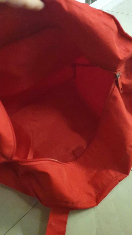 Cestovná veľmi praktická taška , zn. adidas, adidas