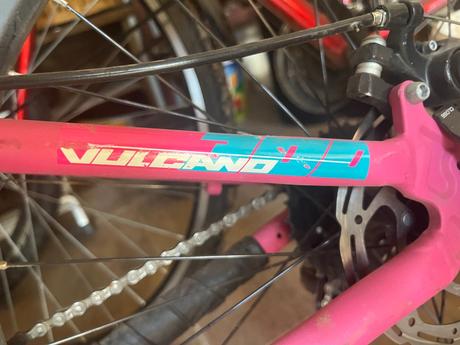Bicykel kenzel vulcano 300 sf24, kenzel,24