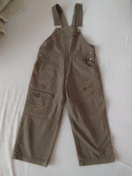 Chlapčenské nohavice, lusa,98