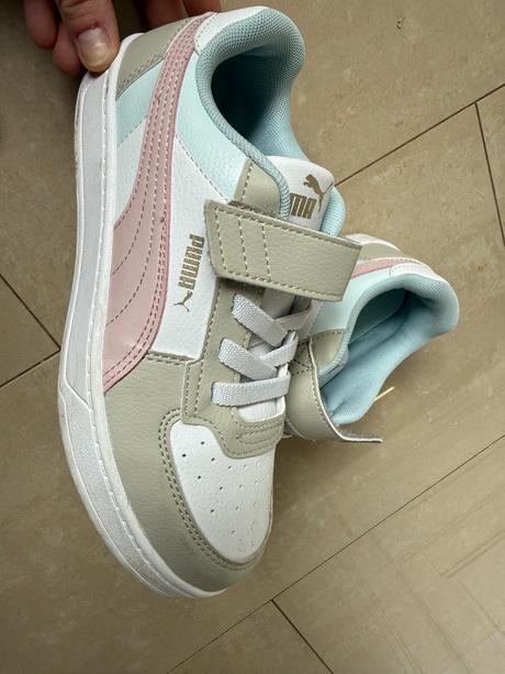 Dievcenske tenisky puma, puma,35