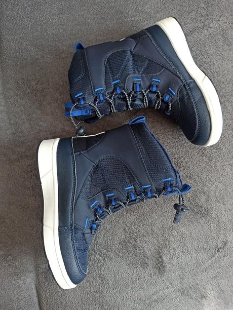 Snehule h&m veľ 27, h&m,27