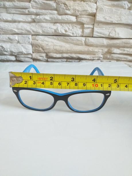 Rám na detské okuliare rayban, ray-ban