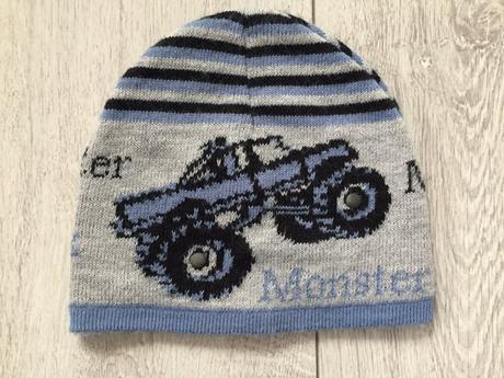 Chlapcenska ciapka 12-18 mesiacov, 80