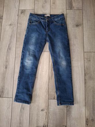 Zateplené rifle velkost 140, 140