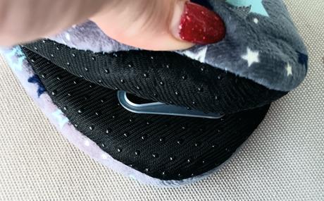 Svietiace hrejivé papučky, 35 / 36 / 37 / 38