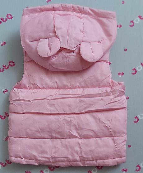 Dievčenská vesta, 86