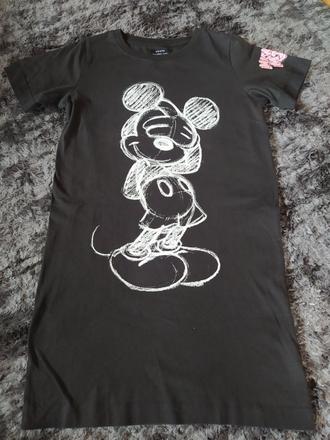Šaty s minnie, house,xs