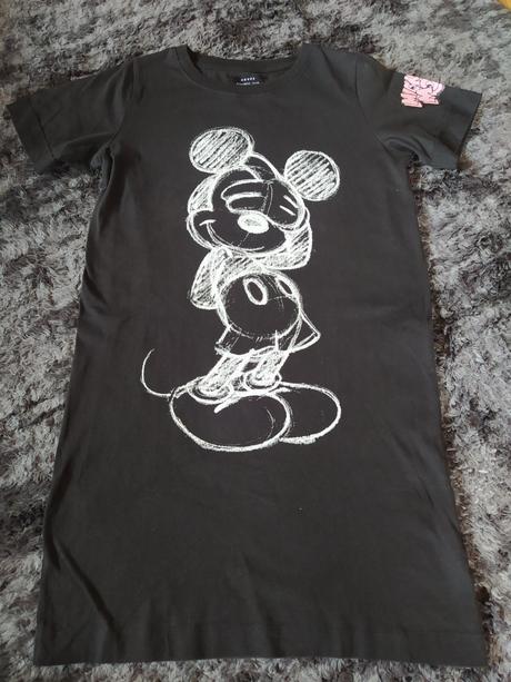 Šaty s minnie, house,xs