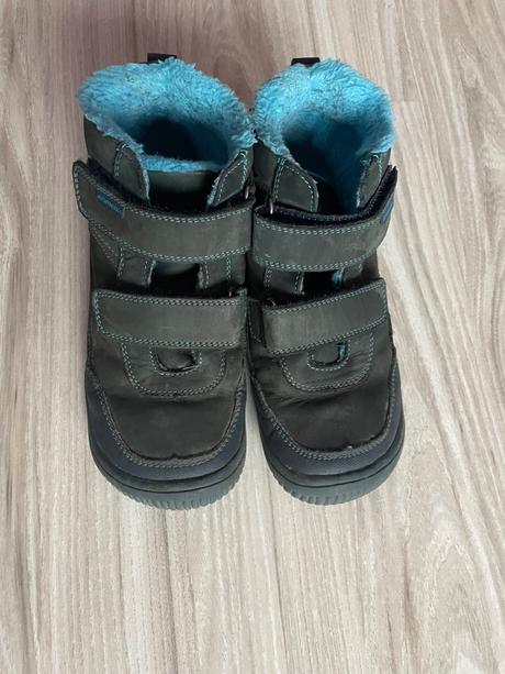 Zimné barefoot protetika 32, protetika,32