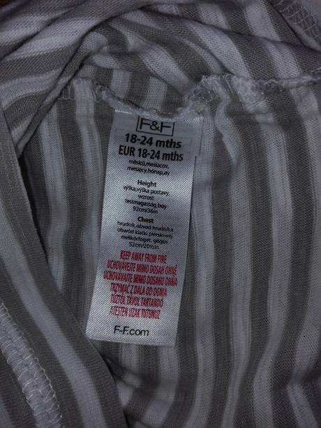 Tricko, f&f,92
