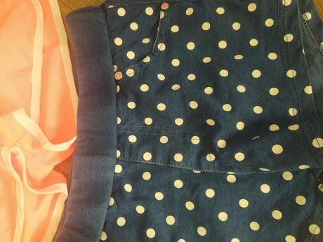 Kraťasy,,, už iba modré, girl2girl,146