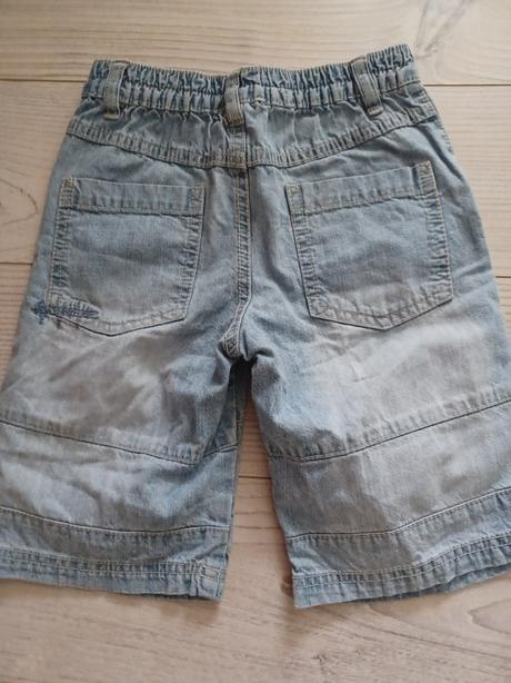 Chlapčenské 3/4 nohavice od hm, h&m,122