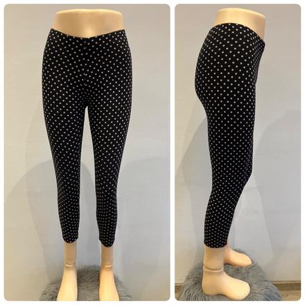 Dámske bodkované legíny esmara (s), esmara,s