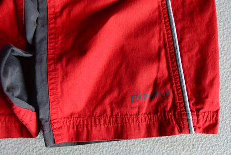 Červeno-sivé bermudy, 116