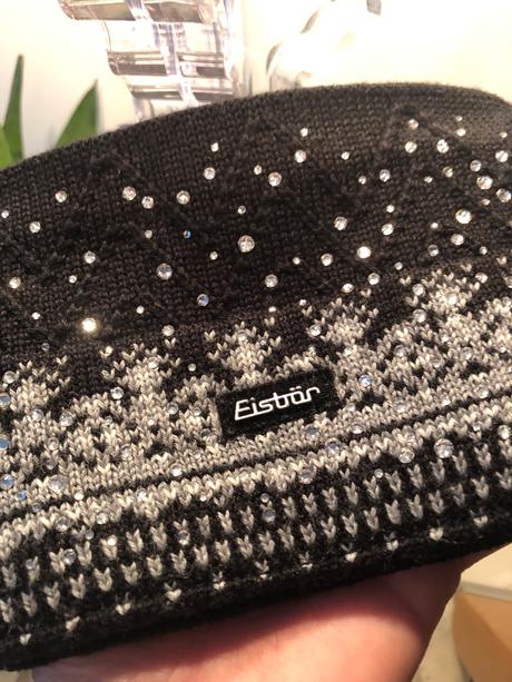 Celenka s aplikáciou swarovski kamienky,