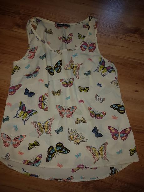 Padavá blúzka 38/40, atmosphere,38