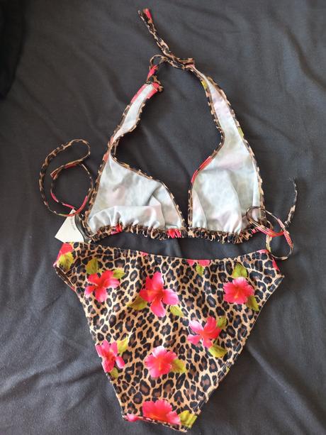 Dvojdielne plavky, l