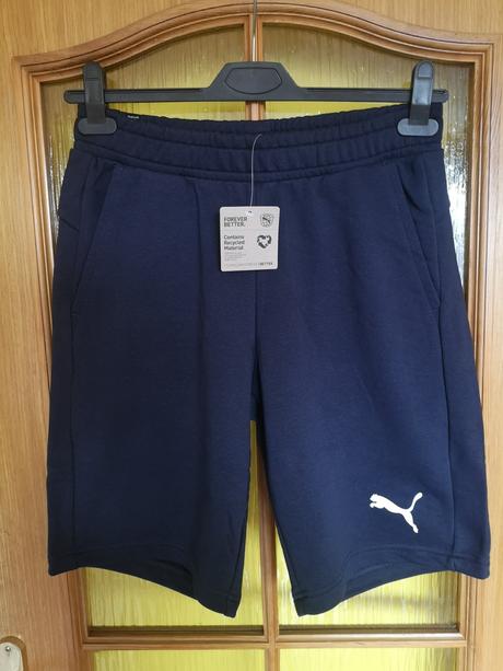 Puma pánske teplákové kraťasy veľkosť m, puma,m