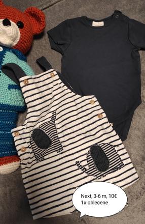 Suprava letna next, 3-6 m, next,62