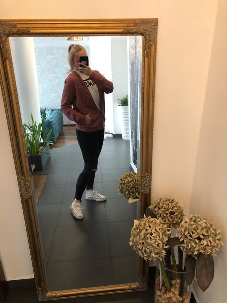 Dámska mikina vans v. m, m