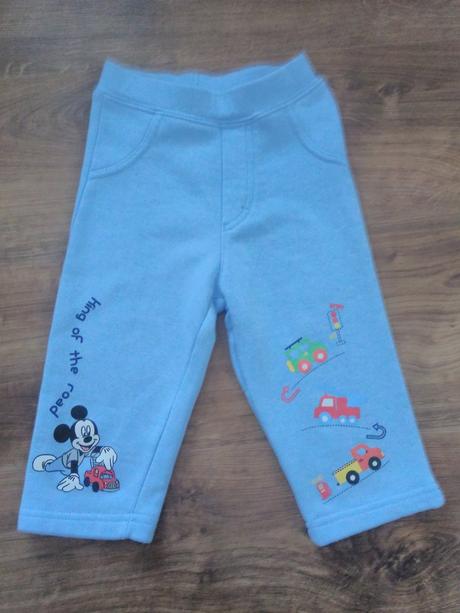 Tepláky, disney,86