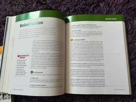 Ako skrotiť /zvládnuť bolesť,