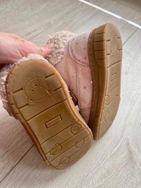 Teplé kožené topánočky, lasocki,24