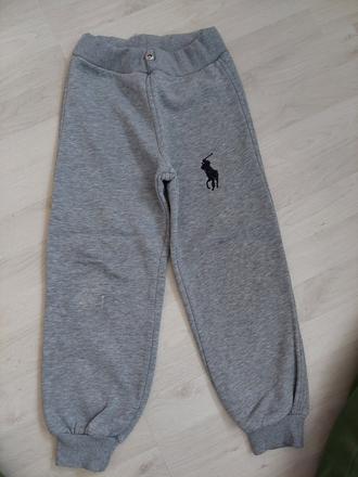 Hrubšie tepláky č.140, 140