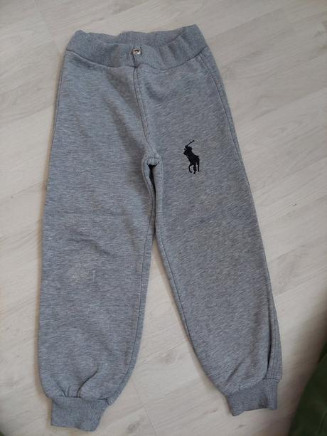 Hrubšie tepláky č.140, 140